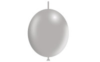 Globo DecoLink 30cm - Gris