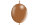 Luftballon DecoLink 30cm - Braun