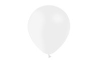 Globo profesional 25cm - Blanco