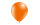 Luftballon professionell 25cm -  Orange