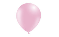 Globo profesional 25cm - Rosa baby