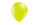 Luftballon professionell 25cm -  Limettengrün