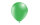 Luftballon professionell 25cm -  Grün