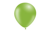 Balloon professional 25cm - Apple green