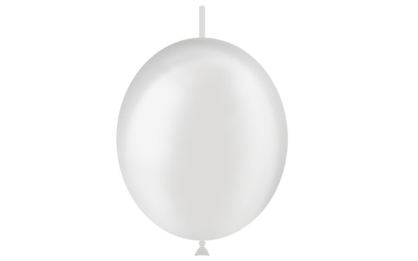 Luftballon DecoLink 30cm - Transparent