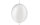 Balloon professional 30cm - Transparent