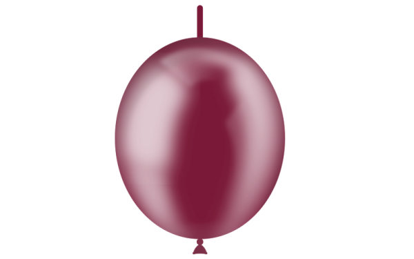 Luftballon DecoLink 30cm - Bordeaux