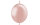 Luftballon DecoLink metallic 29cm - Roségold