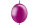 Luftballon DecoLink metallic 29cm - Fuchsie