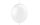 Balloon DecoLink metallic 29cm - White