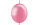 Luftballon DecoLink metallic 29cm - Rosa