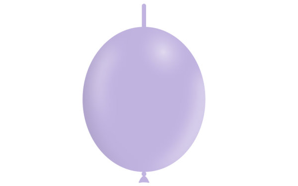 Luftballon DecoLink Matt 30cm - Lavendel MATT