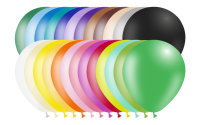 Globo profesional 14cm - Colores surtidos