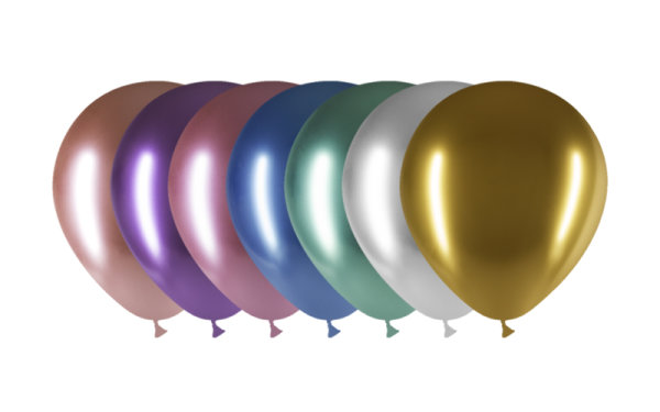Balloon professional Brilliant 13cm - Assorted colors