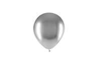 Globo profesional Brilliant 13cm - Plata