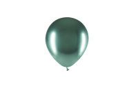 Globo profesional Brilliant 13cm - Verde