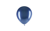 Globo profesional Brilliant 13cm - Azul