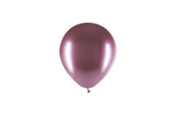 Luftballon professionell Brilliant 13cm -  Malve