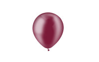 Luftballon professionell Kristall 14 cm -  Bordeaux