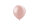 Balloon professional Metallic 13cm - Pink gold