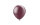 Balloon professional Metallic 13cm - Bordeaux