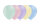 Balloon professional Matte 14cm - Assorted colors