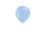 Luftballon professionell Matt 14 cm - Blau