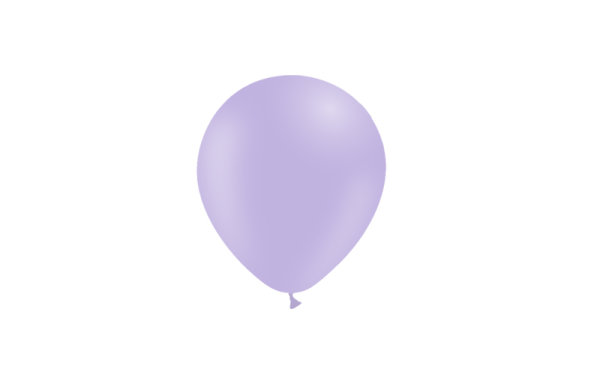 Balloon professional Matte 14cm - Lavender